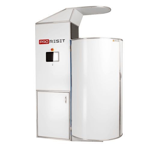 Nitrogen cooling cryotherapy cabin - CryoPro Sauna - ProReset