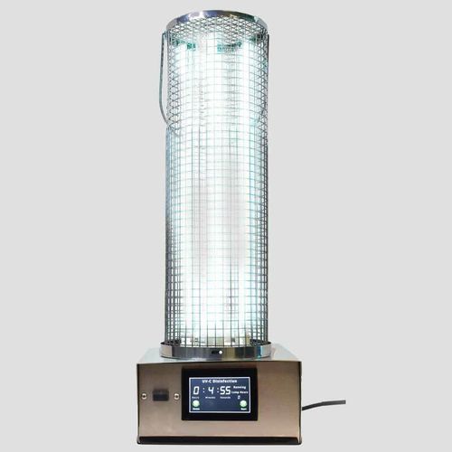 Laboratory disinfection system - EDU  series - Lumalier - mobile