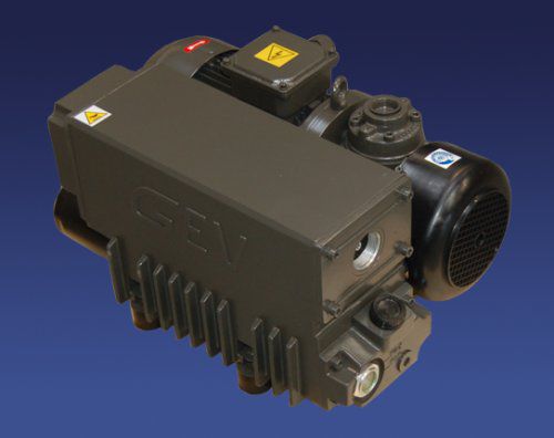 Laboratory vacuum pump - GPK-GPK/M 45, GPK-GPK/M 65 - general europe vacuum - rotary vane