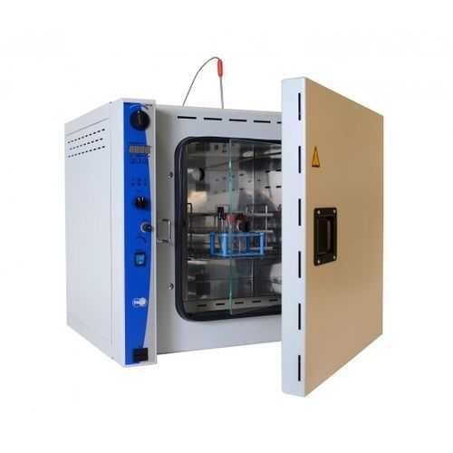 Benchtop laboratory incubator ICT 80 FALC Instruments stainless steel