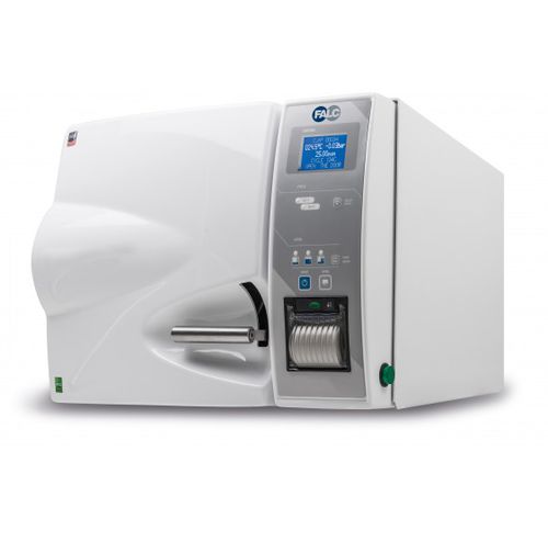 Medical autoclave - ATV20 - FALC Instruments - benchtop / front-loading / automatic