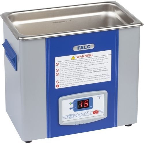 Medical ultrasonic bath LBS1 FALC Instruments stainless steel