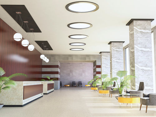 Rubber flooring - norament® 926 pado - Nora - PVC / fire-retardant / interior