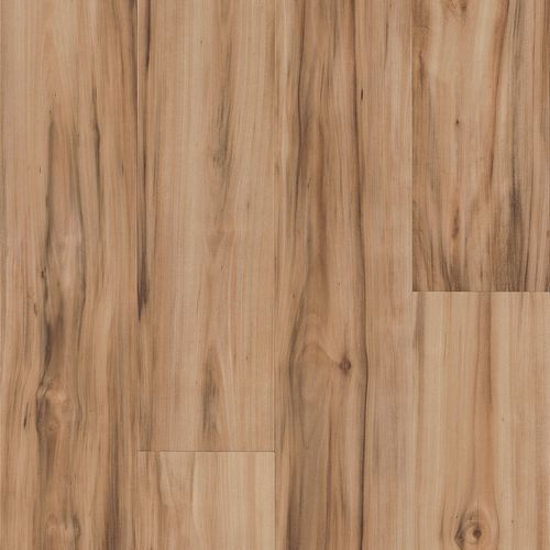 Urethane flooring - Cottonwood Springs Sunset Blonde - Armstrong Flooring, Inc. - vinyl