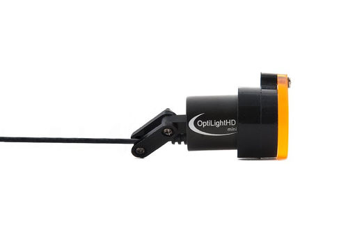 LED headlight - OptilightHD mini - Optiloupe - for binocular loupes