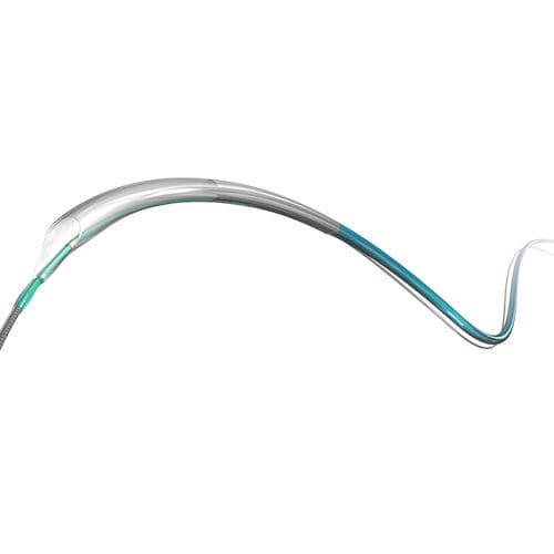 Thrombus aspiration catheter - Rebirth Pro™ 2 - Nipro - cardiac / hydrophilic / 6 FR