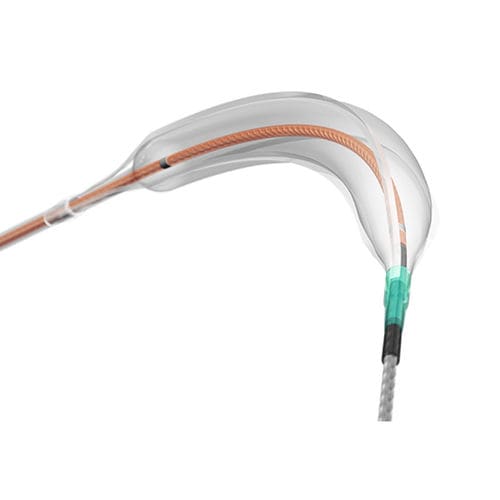 PTA catheter - NSE™  - Nipro - scoring / peripheral / balloon