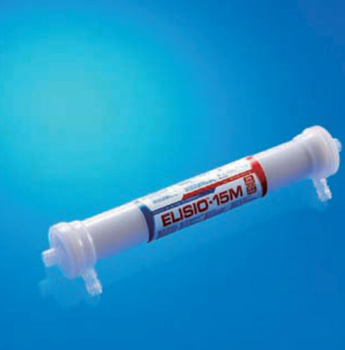 Polyethersulfone dialyzer - ELISIO™-M - Nipro - hollow-fiber