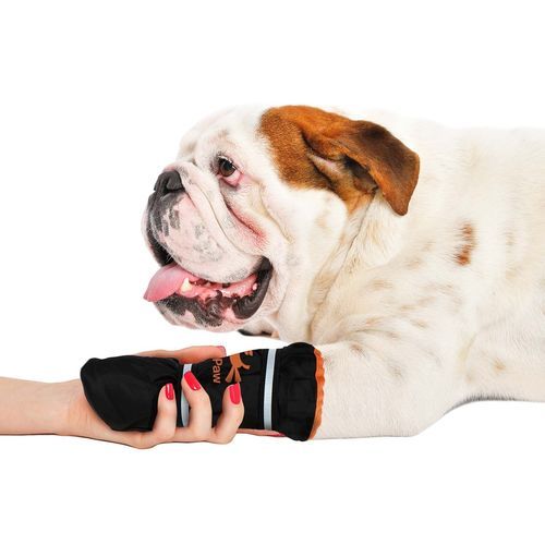 Breathable veterinary protective boot - Healing Slim - MediVet Products - for pets