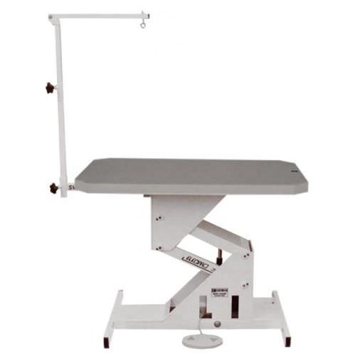 Lifting grooming table - F976000-36 - Edemco Dryers - electric