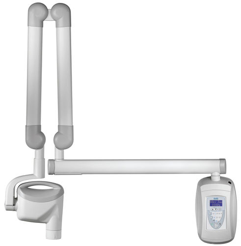 Digital veterinary X-ray system - VetPro® DC - Midmark Animal Health - wall-mounted / intraoral