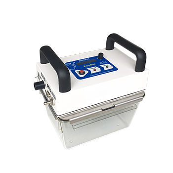 Animal research test chamber - EASY-BOX - MINERVE - for euthanasia / floor-standing