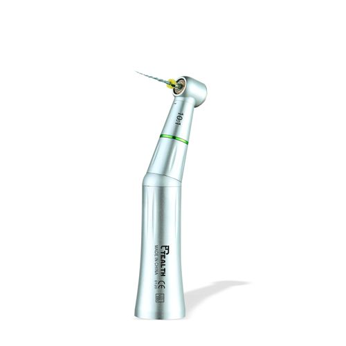 Dental contra-angle - R10N-51C - Tealth Foshan Medical Equipment Co.,Ltd - endodontic / air / reduction