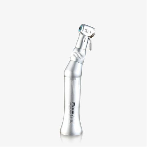 Dental contra-angle - R20N-02C - Tealth Foshan Medical Equipment Co.,Ltd - for dental implantology / reduction / autoclavable