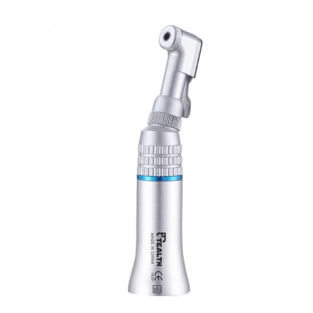 Dental contra-angle handpiece - CEN-22C - Tealth Foshan Medical Equipment Co.,Ltd - air / direct / curved