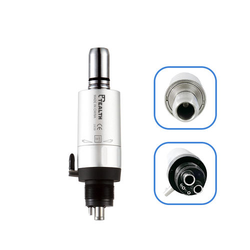 Dental micromotor - MEN-08C - Tealth Foshan Medical Equipment Co.,Ltd - air / mini / straight
