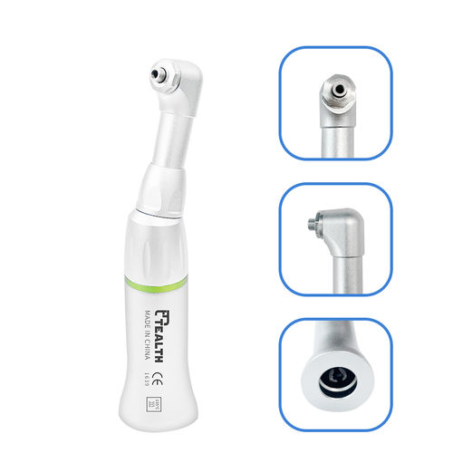 Dental contra-angle - RE04N-04C - Tealth Foshan Medical Equipment Co.,Ltd - for dental prophylaxis / air / reduction