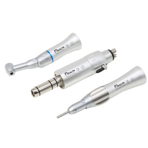 Dental contra-angle - S-08 - Tealth Foshan Medical Equipment Co.,Ltd - air / direct / straight