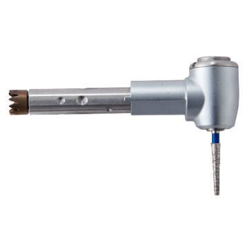 Dental contra-angle head - L6-04 - Tealth Foshan Medical Equipment Co.,Ltd - air / push / direct