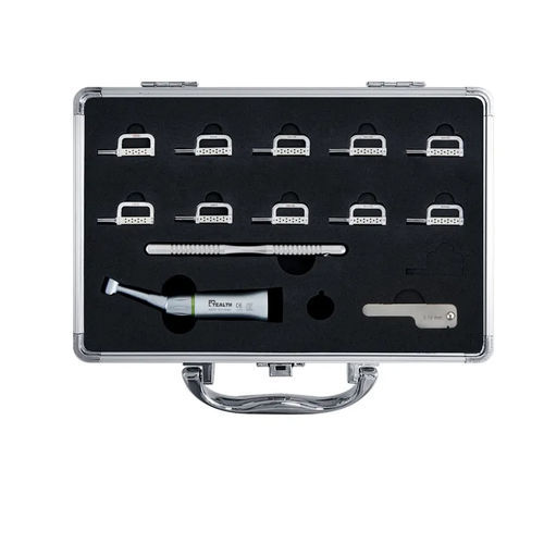 Dental restoration instrument kit - S-11 - Tealth Foshan Medical Equipment Co.,Ltd