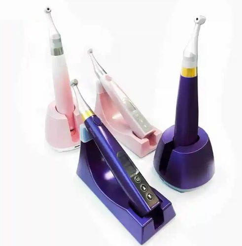Endodontic micromotor - Tealth Foshan Medical Equipment Co.,Ltd - electric / mini