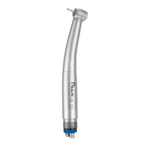 Dental turbine - T-11 - Tealth Foshan Medical Equipment Co.,Ltd - air / push-button / stainless steel