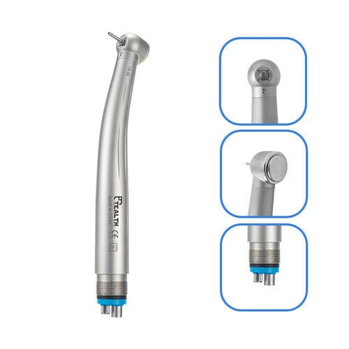 dental turbine - Tealth Foshan Medical Equipment Co.,Ltd