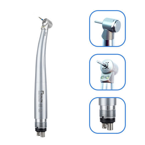 Dental turbine - CK22 - Tealth Foshan Medical Equipment Co.,Ltd - air / mini / push-button