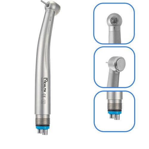 dental turbine - Tealth Foshan Medical Equipment Co.,Ltd