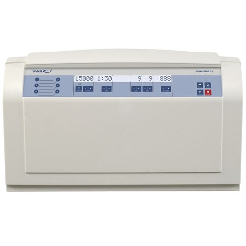 Laboratory centrifuge - Mega Star 3.0 - VWR - multipurpose / multifunction / blood