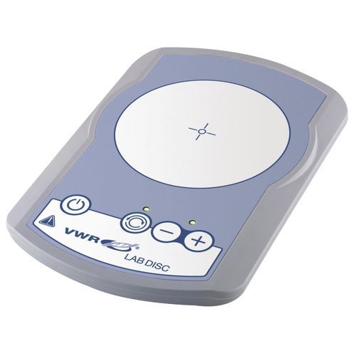Magnetic laboratory stirrer - 442-0883 - VWR - analog / compact / variable-speed