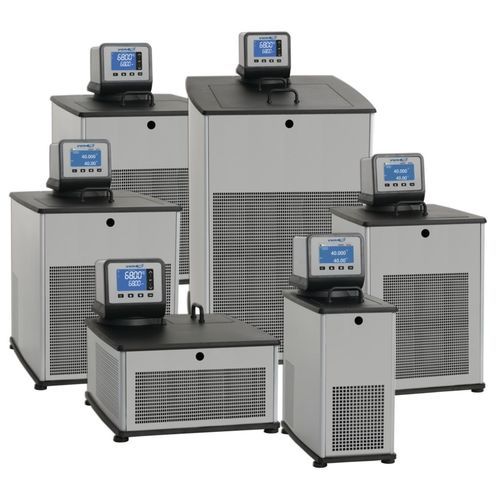 Circulating water bath - AP07R-20	 - VWR - refrigerated / benchtop / stainless steel