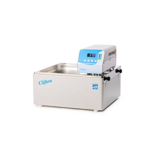 Refrigerated water bath - NE4-D series - VWR - benchtop / immersion / stainless steel