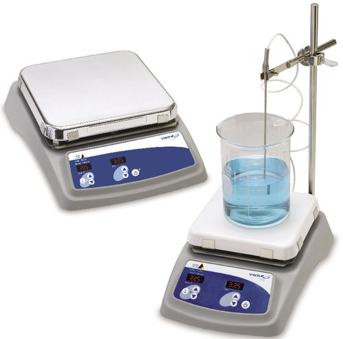 Digital heating plate - VWR