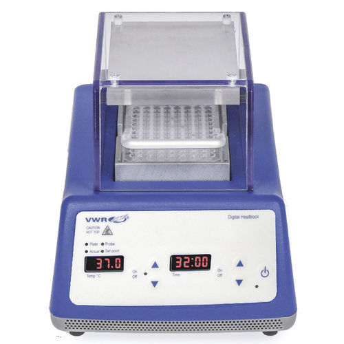 Digital block heater - 460-0353	 - VWR - compact / benchtop / modular