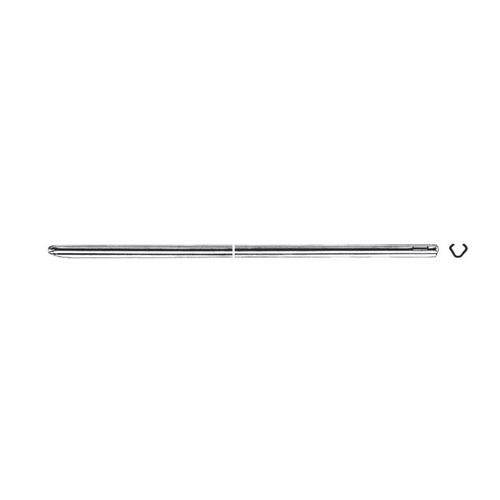 Femoral intramedullary nail - 36.0 series  - Medicalex - stainless steel