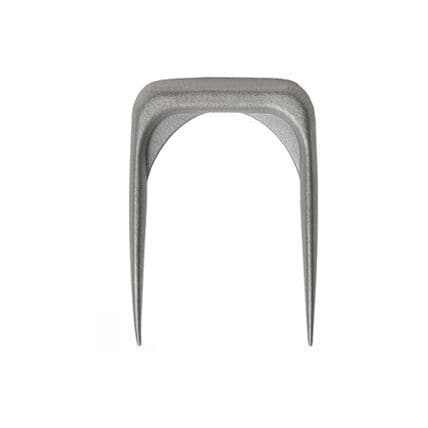 Epiphysis bone staple - 54.000 serie - Medicalex - non-absorbable