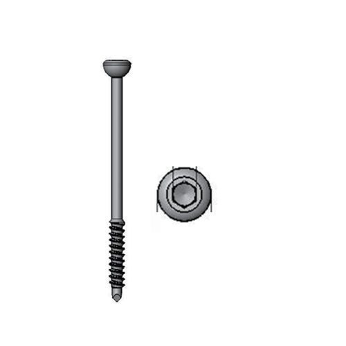 Malleolus compression bone screw - 36.215 series - Medicalex - stainless steel / locking