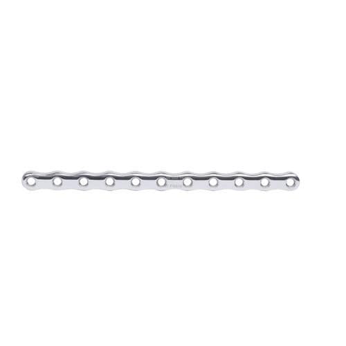 Forearm compression plate - 36.502 series - Medicalex - medial / locking / stainless steel