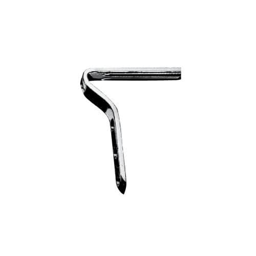Tibia osteotomy plate - 37 series - Medicalex - locking / metallic
