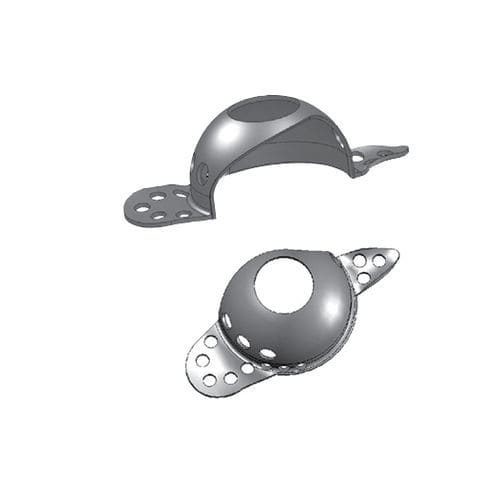 Acetabular reinforcement - 50.08 series - Medicalex