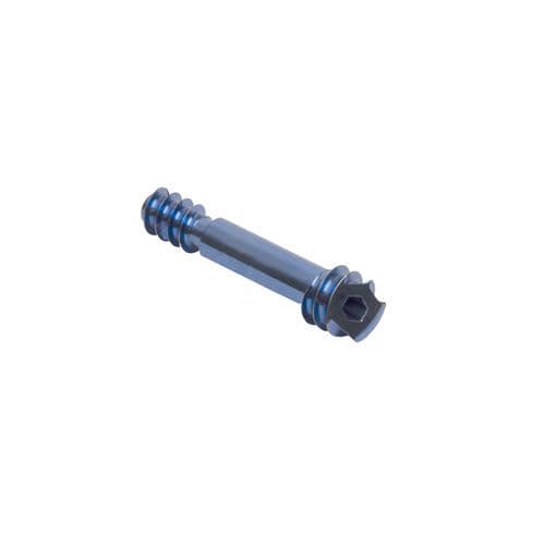Cervical compression bone screw - 36.111.00 series - Medicalex - lumbar / cannulated / headless