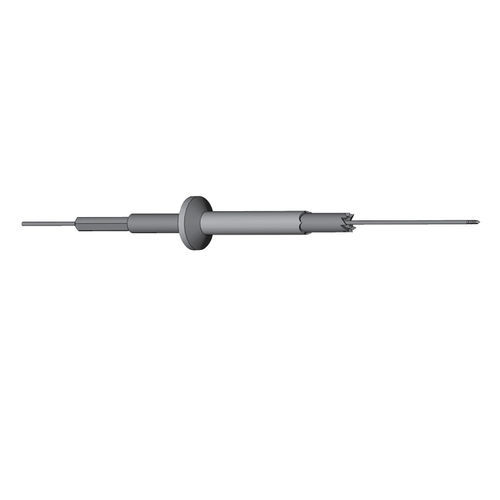 Orthopedic surgery drill - 51.040.00 - Medicalex - manual / direct / straight
