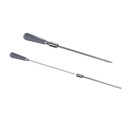 Laparoscopic trocar - 21.010.00 - Medicalex