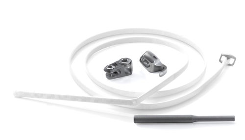 Posterior spinal fixation band - Jazz™ Claw - Implanet