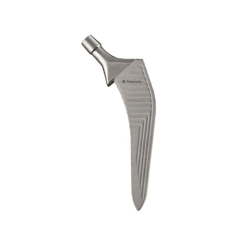 Cementless femoral stem - AMIStem-H - Medacta