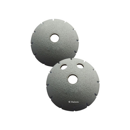 Cementless acetabular prosthesis - Versafitcup® CC TRIO - Medacta