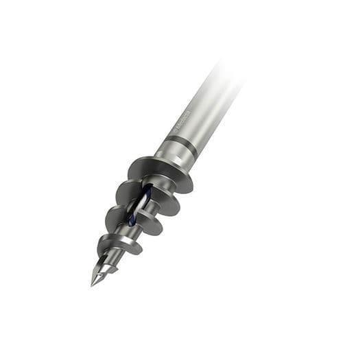 Rotator cuff suture anchor - MectaLock TI - Medacta - biceps tendon / non-absorbable / knotless