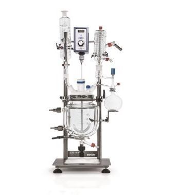 Laboratory reactor - SQEG0810 series - Steroglass - for the pharmaceutical industry / for scientific research