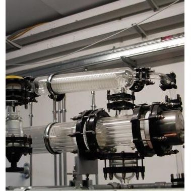 Healthcare facility heat exchanger - Steroglass